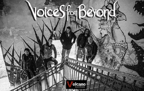 VOICES FROM BEYOND