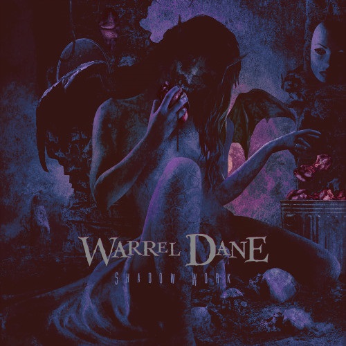 Warrel Dane – Shadow Work