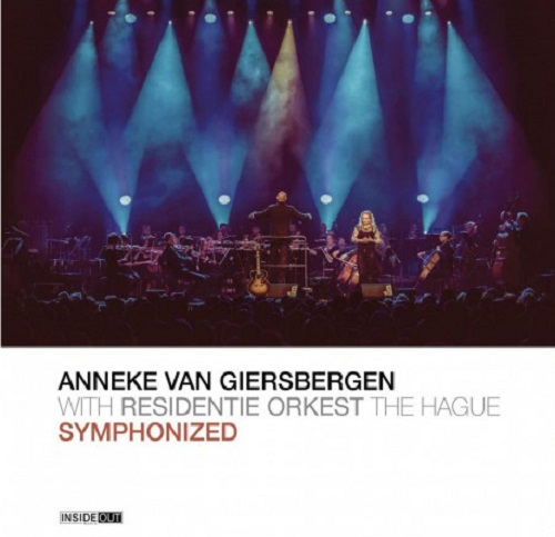 Anneke Van Giersbergen – Symphonized