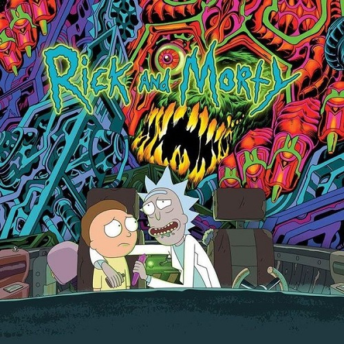 VV.AA. – Rick And Morty Soundtrack