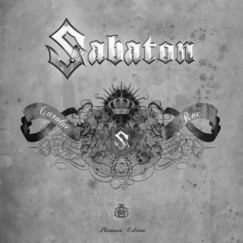 Sabaton – Carolus Rex Platinum Edition