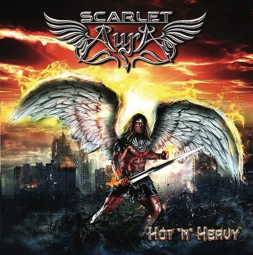 Scarlet Aura – Hot’N’Heavy