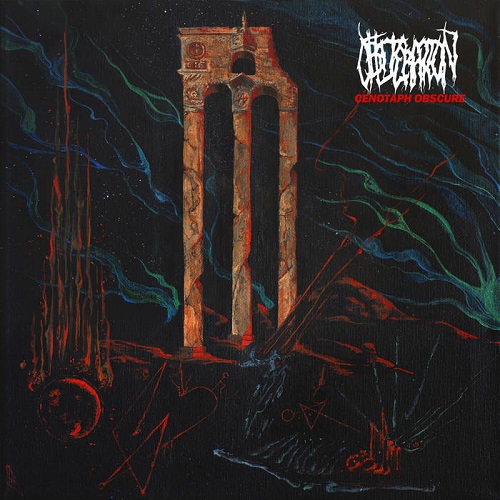 Obliteration – Cenotaph Obscure