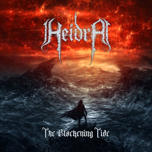 Heidra – The Blackening Tide