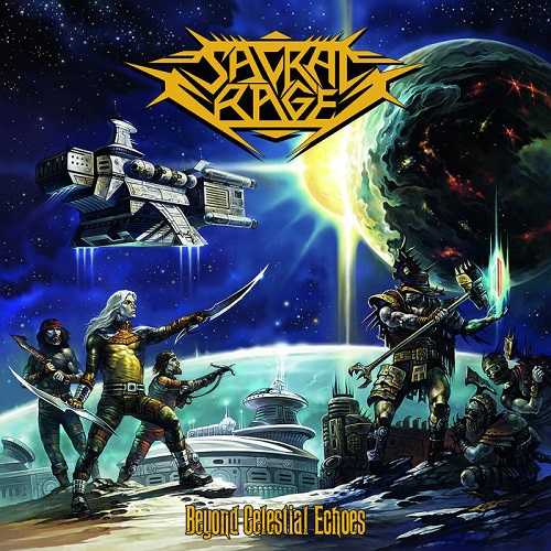 Sacral Rage – Beyond Celestial Echoes