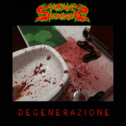Satan’s Grind – Degenerazione EP