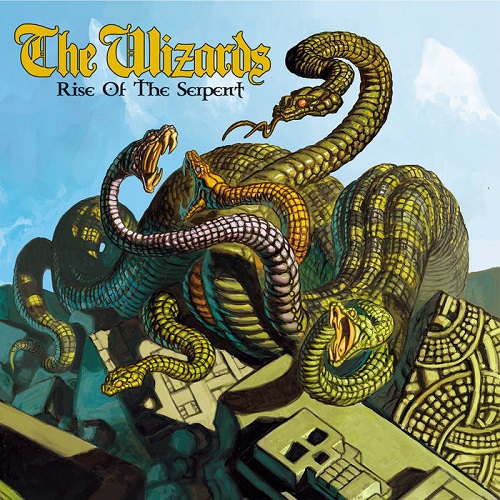 The Wizards – Rise Of The Serpent