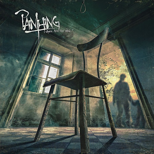 Painthing –  Where Are You Now…?
