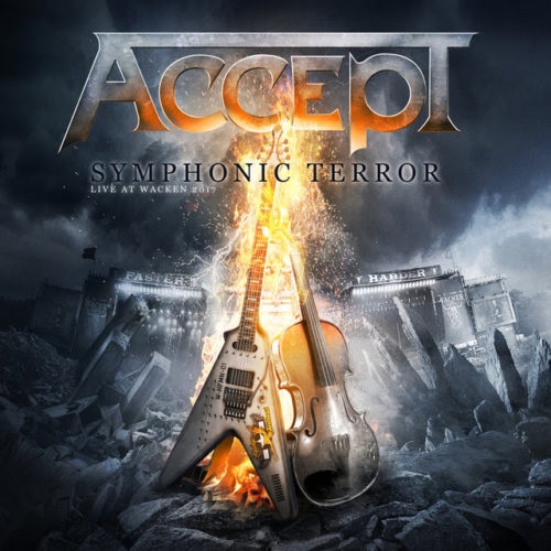 Accept – Symphonic Terror