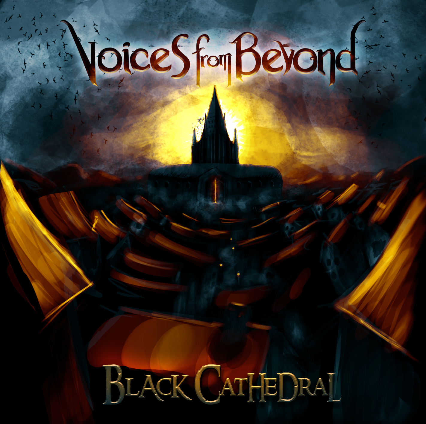 Voices From Beyond – Black Cathedral