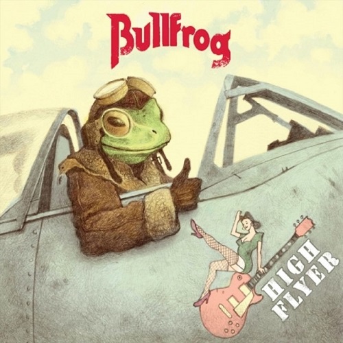 Bullfrog – High Flyer