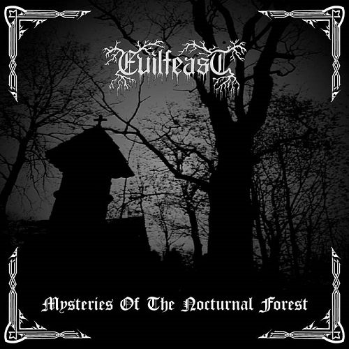 Evilfeast – Mysteries Of The Nocturnal Forest