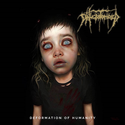 Phlebotomized – Deformation Of Humanity .