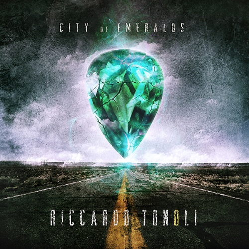 Riccardo Tonoli – City Of Emeralds
