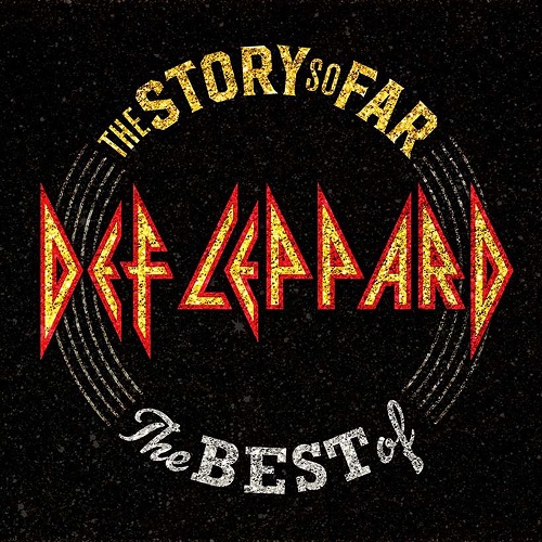 Def Leppard – The Story So Far-The Best Of
