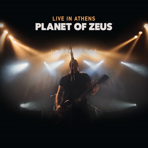 Planet Of Zeus – Live In Athens