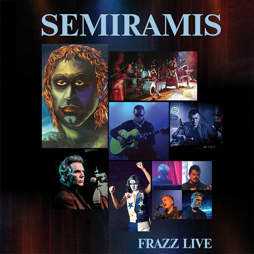 Semiramis – Frazz Live