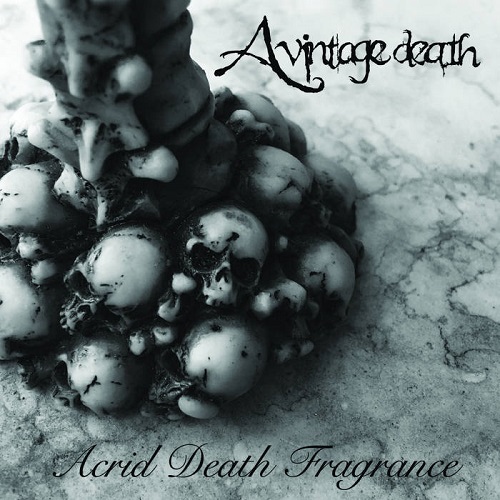 A Vintage Death – Acrid Death Fragrance