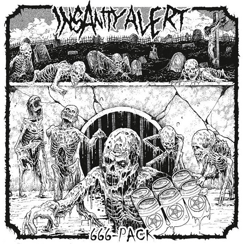 Insanity Alert – 666-Pack