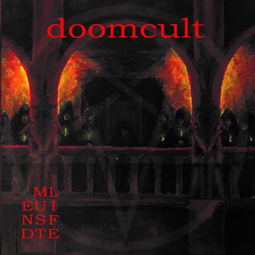 Doomcult – Life Must End