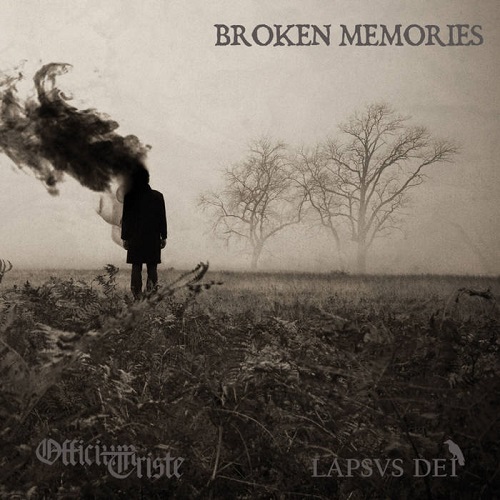 Officium Triste / Lapsus Dei – Broken Memories