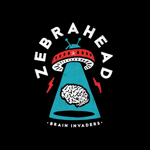 Zebrahead – Brain Invaders