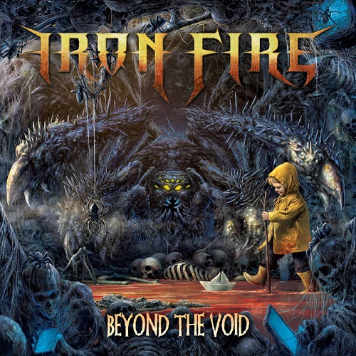 Iron Fire – Beyond The Void