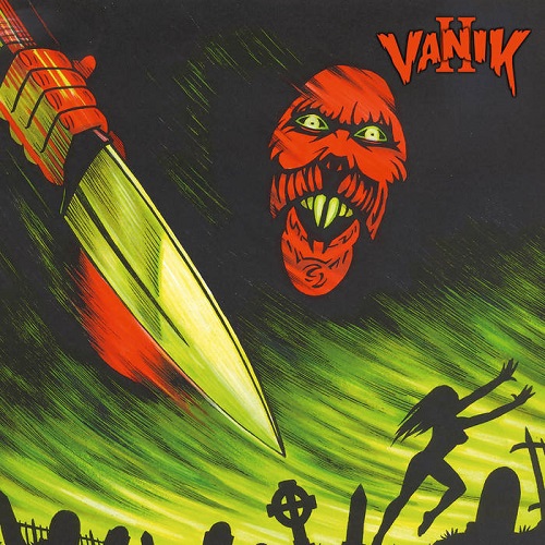 Vanik – II Dark Season