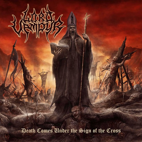 Lord Vampyr – Death Comes Under the Sign of the Cross