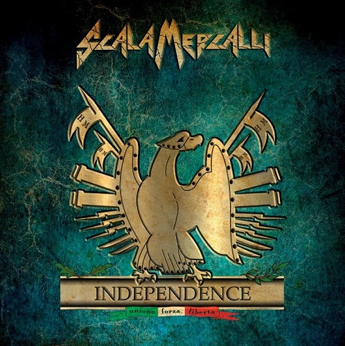 Scala Mercalli – Independence