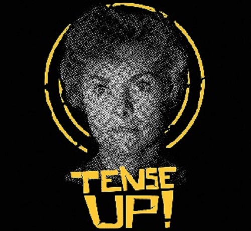 Tense Up! – Tense Up!