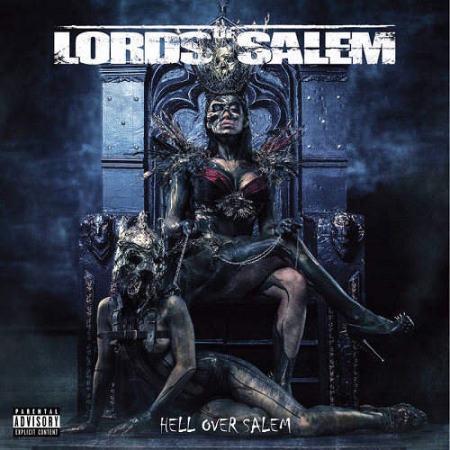 Lords Of Salem – Hell Over Salem