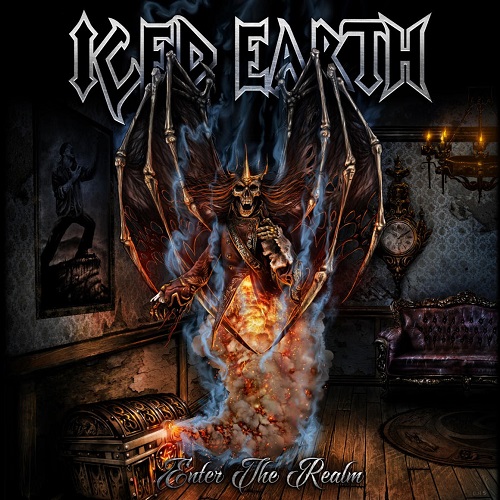 Iced Earth – Enter The Realm EP