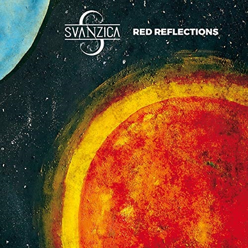 Svanzica – Red Reflection