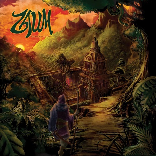 Zaum – Divination