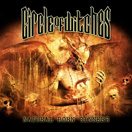 Circle Of Witches – Natural Born Sinners