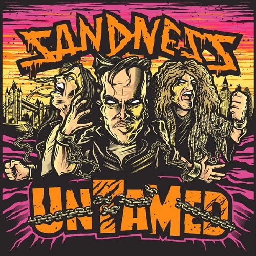 Sandness – Untamed