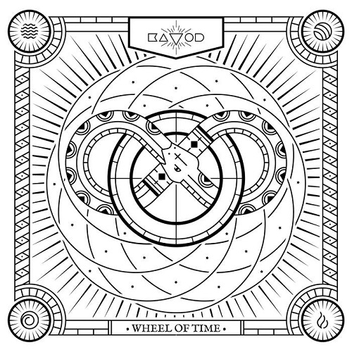Kavod – Wheel Of Time