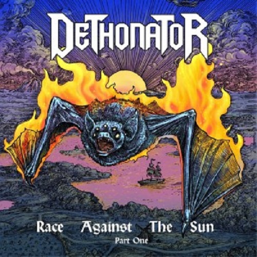 Dethonator – Race Against The Sun (Part One)