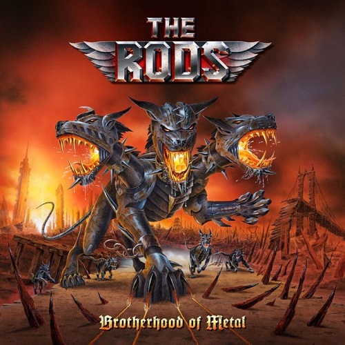 The Rods – Brotherhood Of Metal