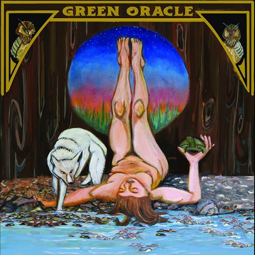 Green Oracle – Green Oracle