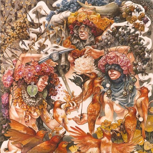 Baroness – Gold And Grey