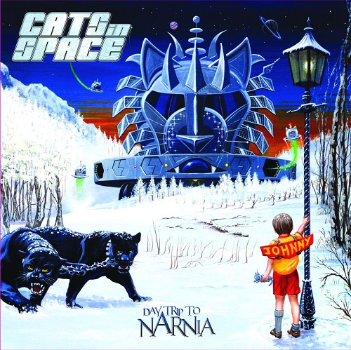 Cats In Space – Day Trip To Narnia