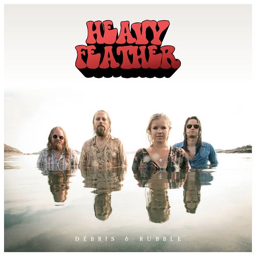 Heavy Feather – Débris & Rubble