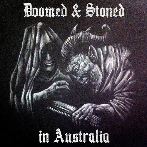 VV.AA. – Doomed & Stoned In Australia