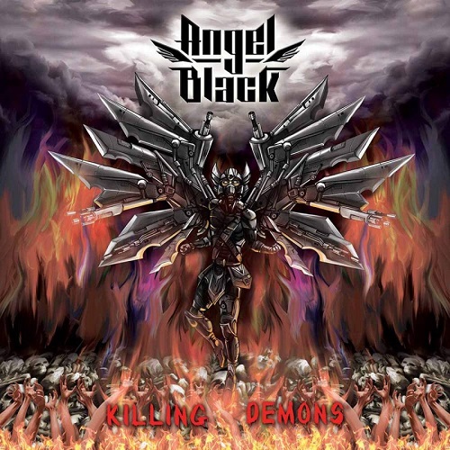 Angel Black – Killing Demons
