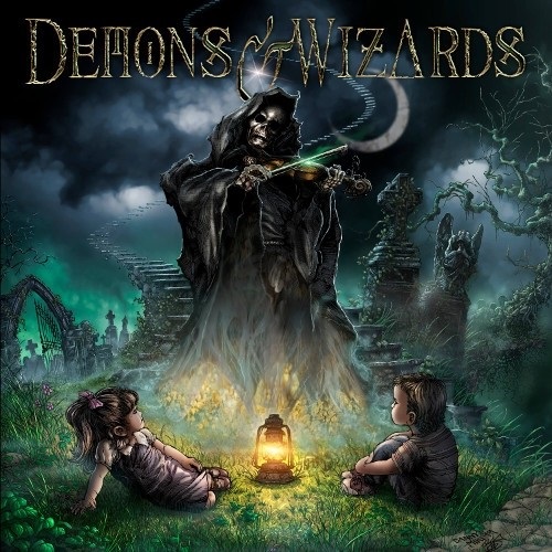 Demons & Wizards – Demons & Wizards