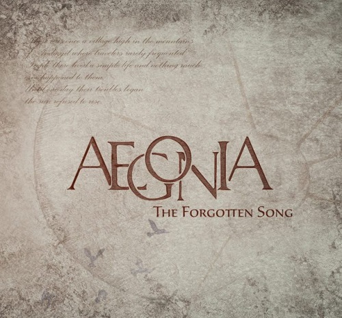 Aegonia – The Forgotten Song