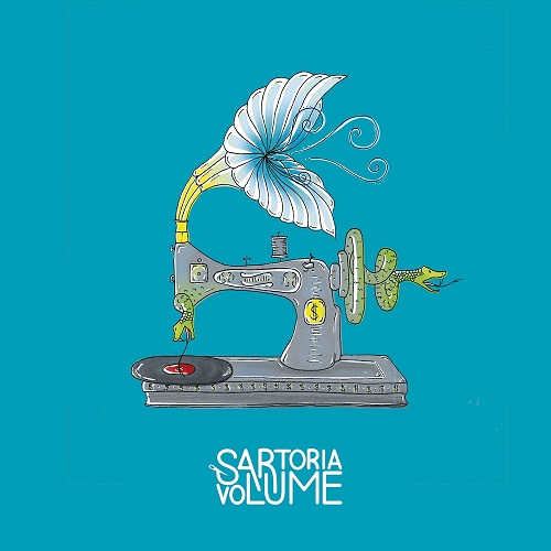 Sartoria Volume – Sartoria Volume