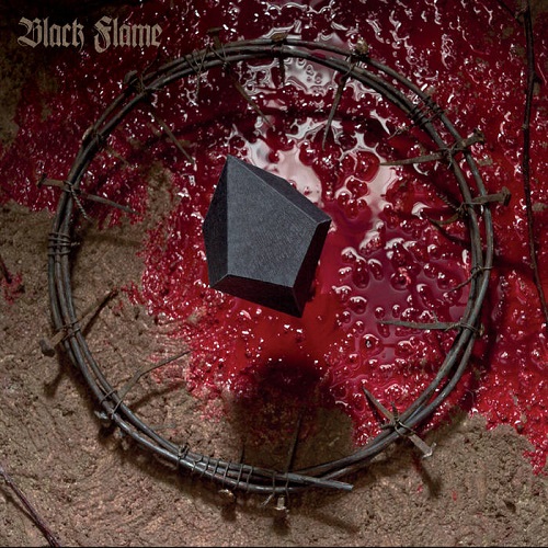 Black Flame – Necrogenesis : Chants From The Grave